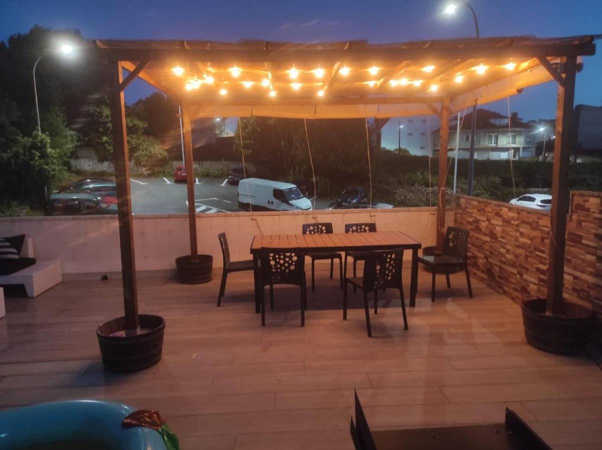 オ・グローベLa Terraza De Castelaoアパートメント エクステリア 写真