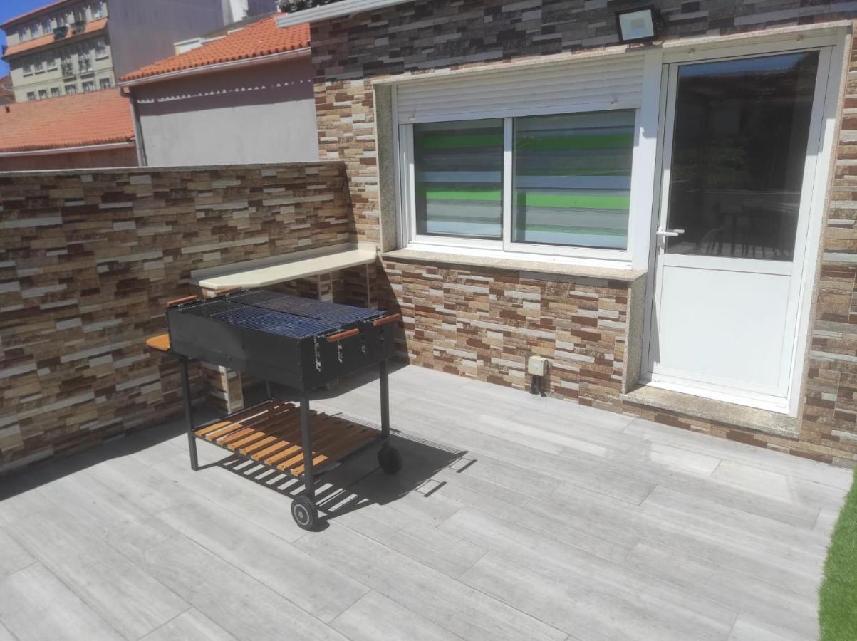 オ・グローベLa Terraza De Castelaoアパートメント エクステリア 写真